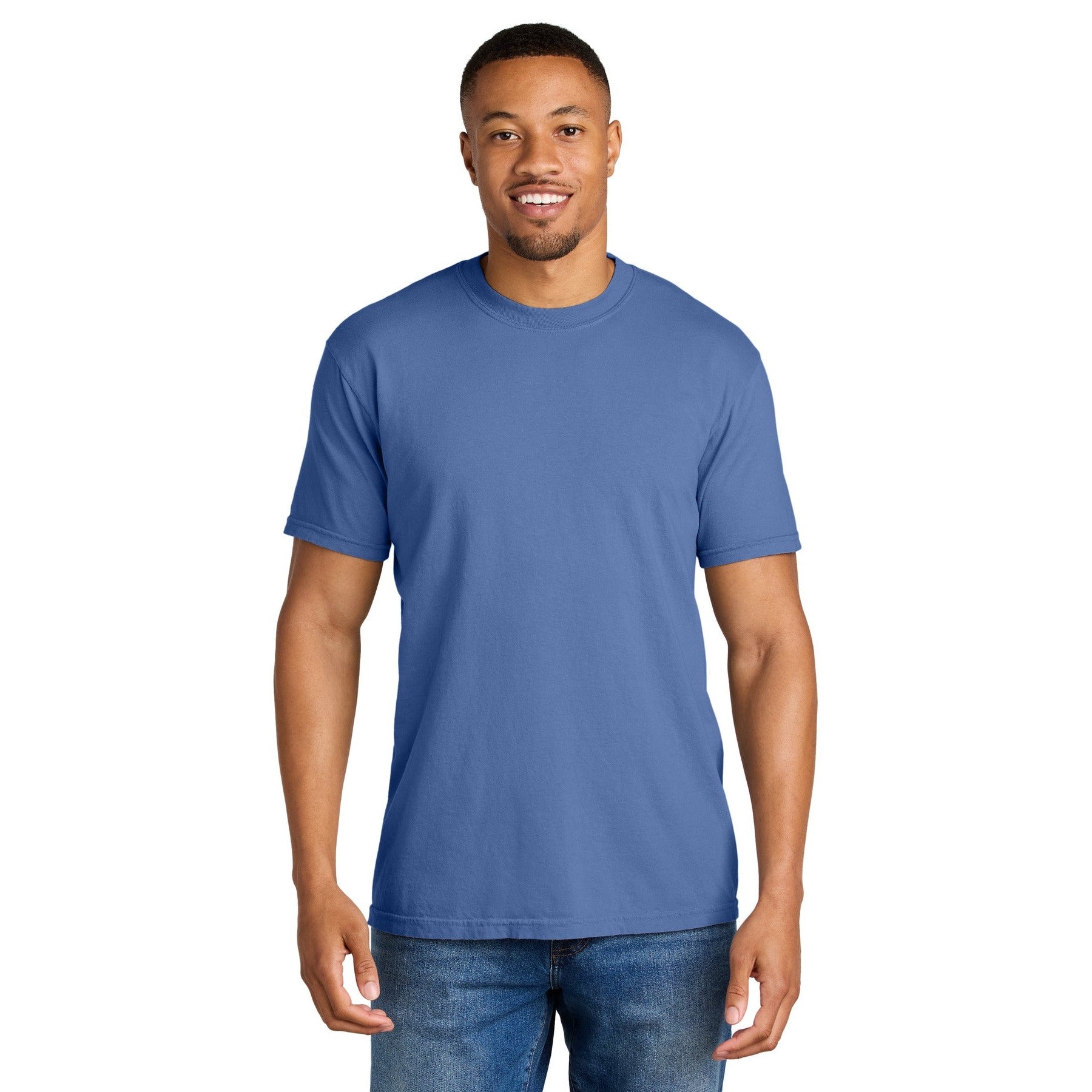 Comfort Colors-COMFORT COLORS ® Heavyweight Ring Spun Tee. 1717 2/2-MedTech-3